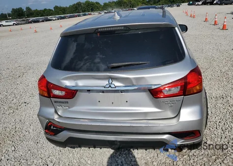 2018 Mitsubishi Outlander Sport Es from USA, damaged, VIN JA4AR3AW9JU015521